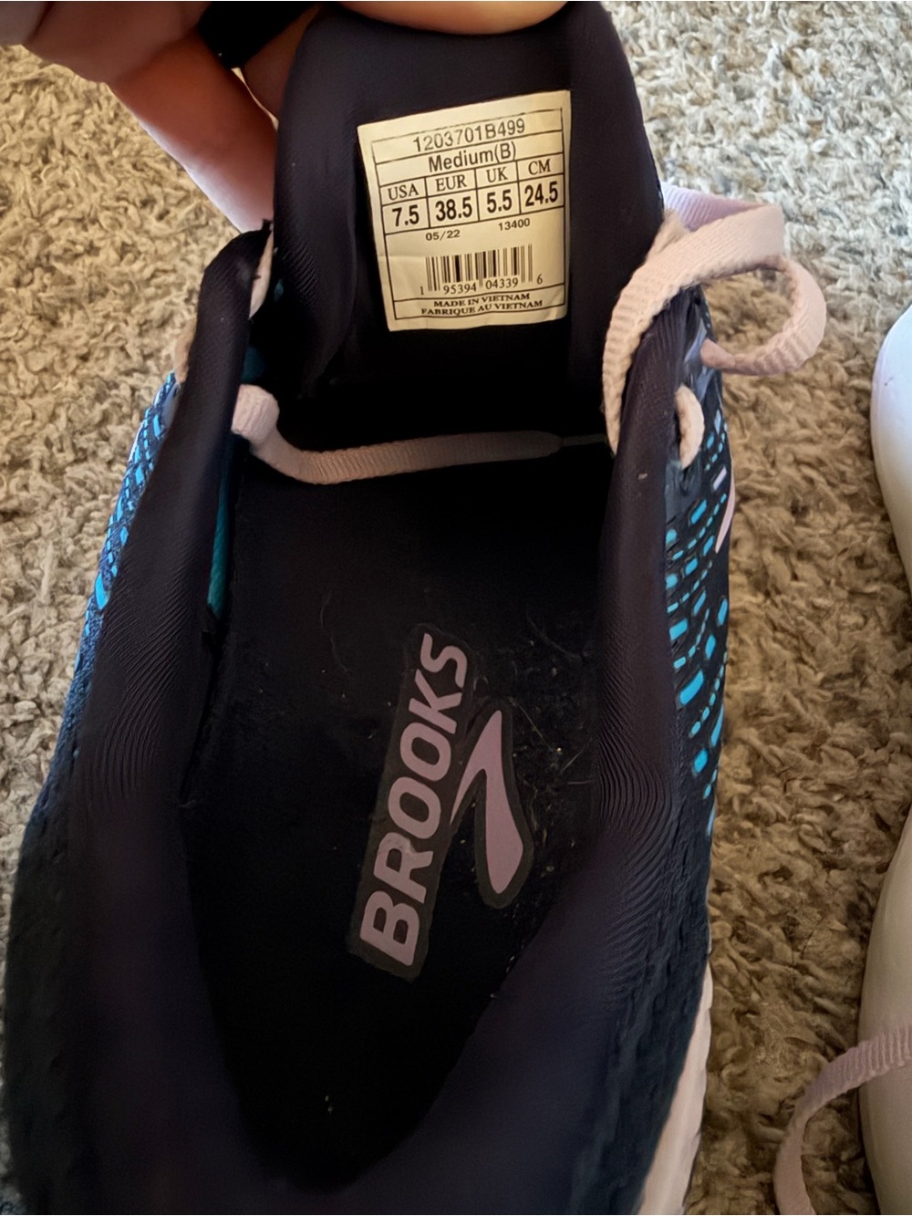 Brooks Women's Glycerin 20 - Picture 6 of 8